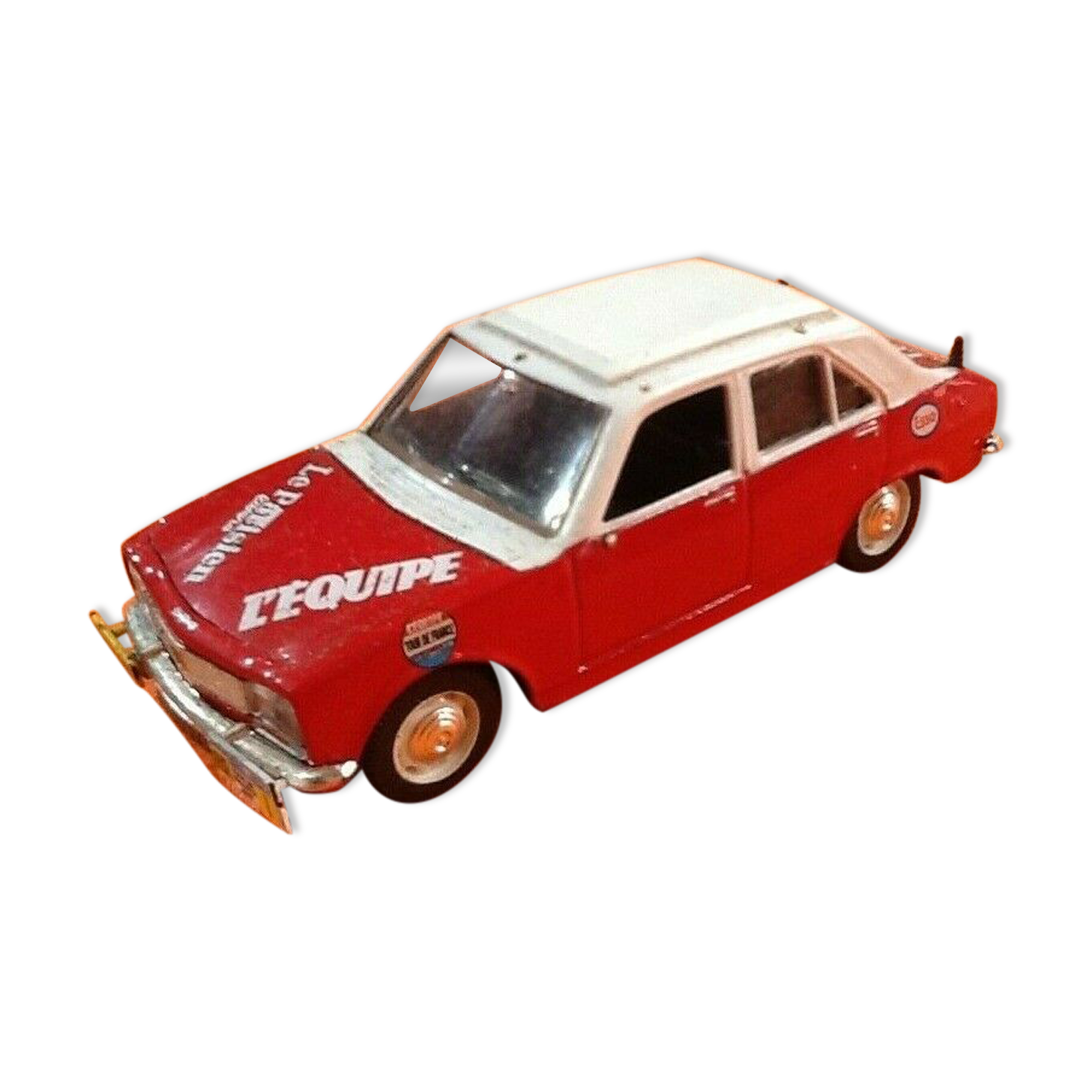 Pretty today as yesterday: Peugeot 504 as models from Norev