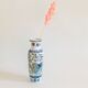 Hand-painted porcelain vase, Germany