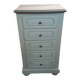 Chiffonnier semainier vintage