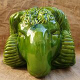 Vase , ramhead dabbling.