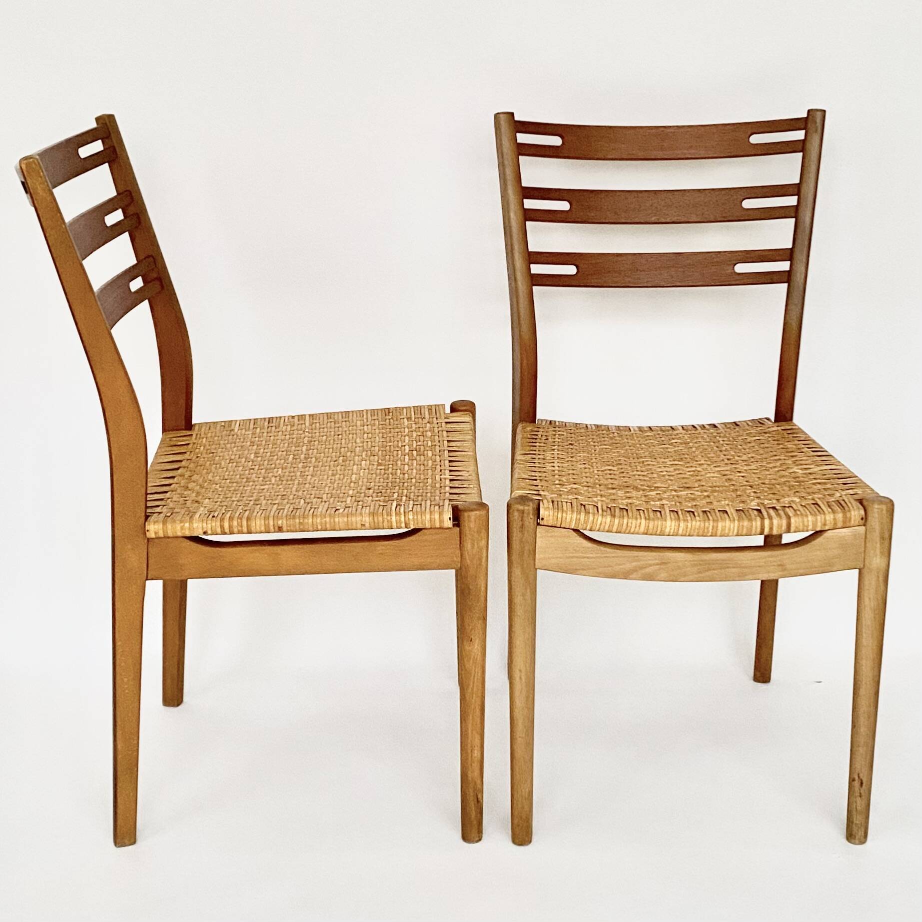 Vintage Danish chairs