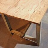 Old farm table