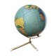 Globe terrestre ancien George Philip & Son