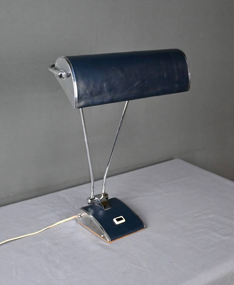 Jumo Desk Lamp by Eileen Gray – 1950