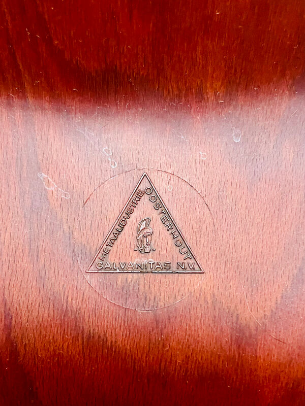 Chaise d’école Galvanitas