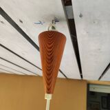 Set of two Scandinavian suspensions 60s