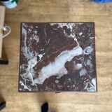 antique bedside table