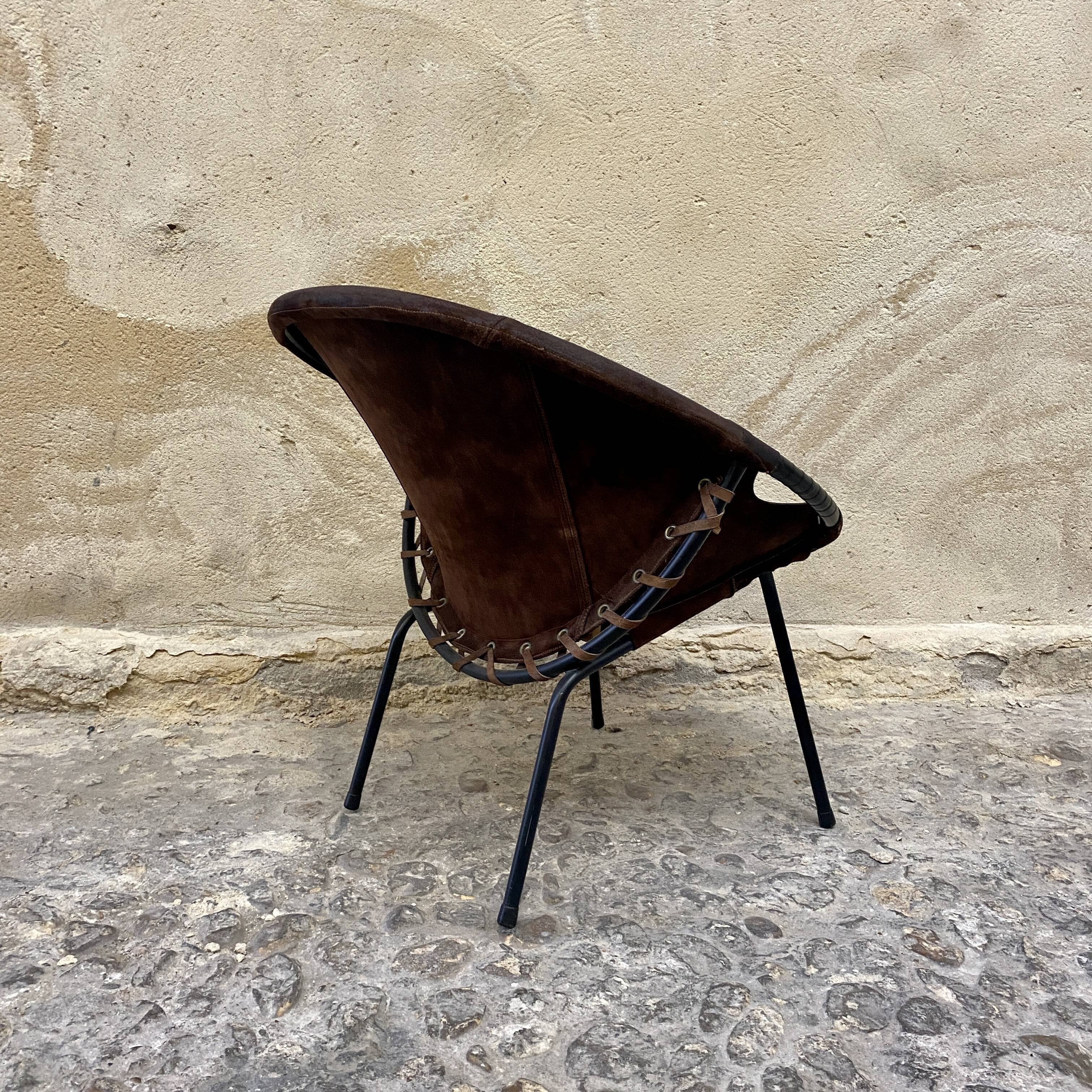 Fauteuil ballon Lush & Co