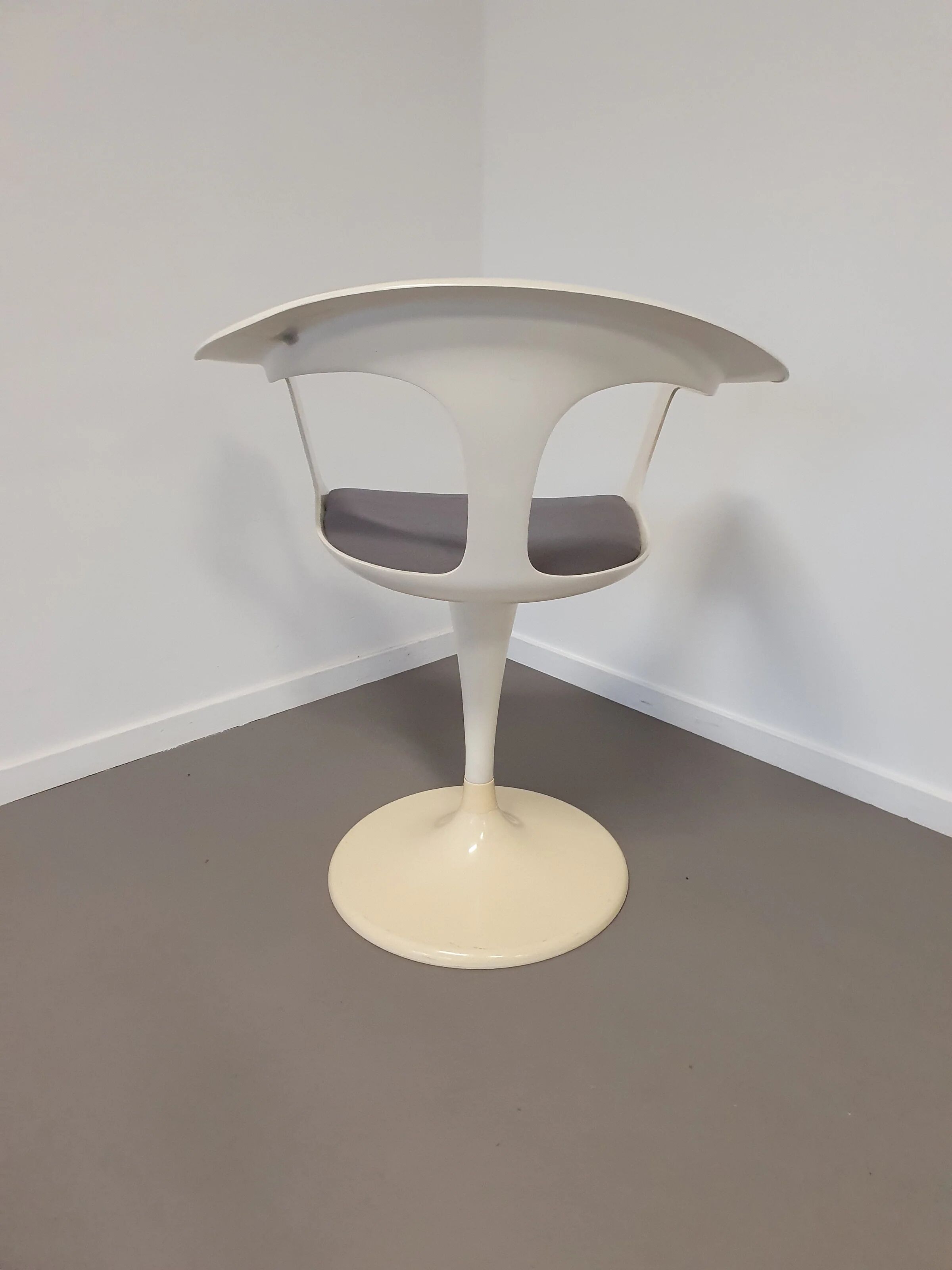 2 x Lusch chair / space age / 1970s