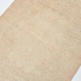 3x14 Extra Long Turkish Runner Rug, 91x43Cm