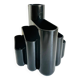 Designer desk organizer