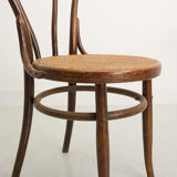 Pair of bentwood chairs
