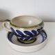 Coffee cups or tea