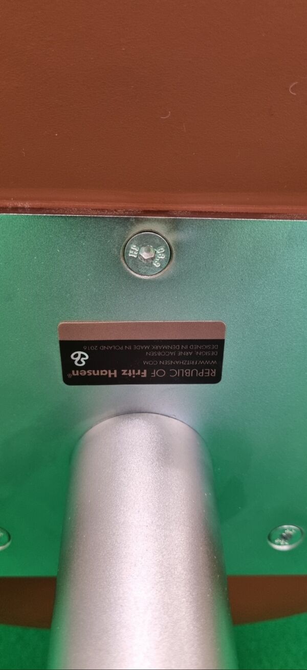 Fauteuil Swan d'Arne Jacobsen par Fritz Hansen