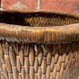 Wicker basket