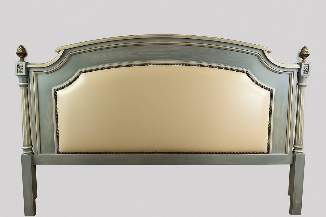 Tête de lit de style Louis XVI – Provenance Hôtel George V Paris – 200 cm