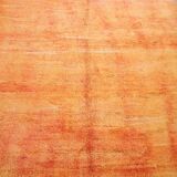 Vintage Moroccan Rug 203 x 281 cm - Handmade Berber Rug - Old Moroccan Rug