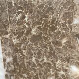 Pair of Art Deco marble bookends