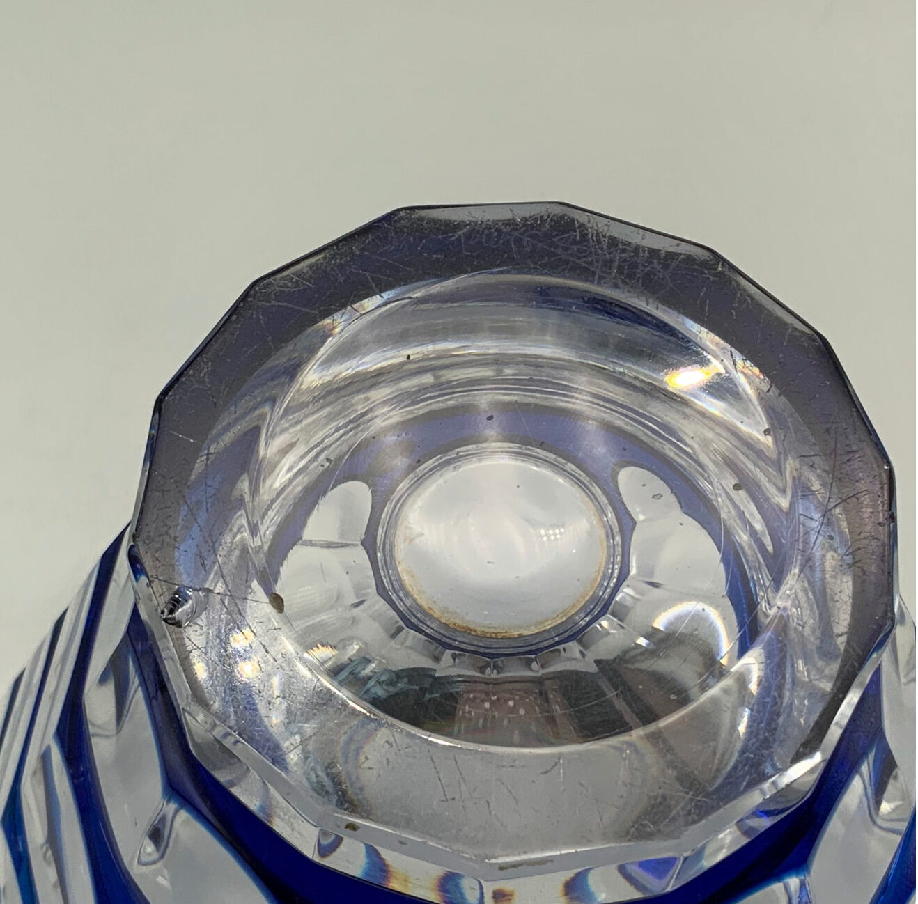 Vase Seramis Saint Lambert