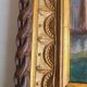 19th-century painting signed Lany. 46 x 37 cm.