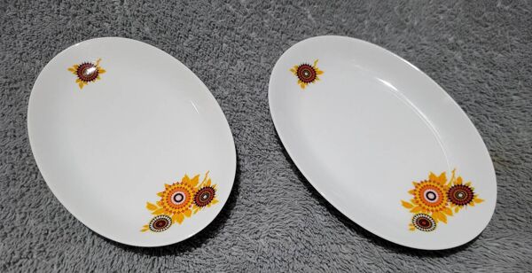 Service de vaisselle café/thé Bavaria porcelaine de Bavière