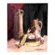Tableau "Le hareng et les oignons"