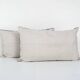 Set of 2 vintage Turkish cushion covers 41x71 cm