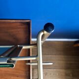 Golden wall coat hanger 1950s