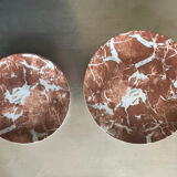 Plates: 10 large plates and 10 dessert plates