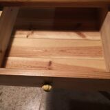 Solid pine jam maker