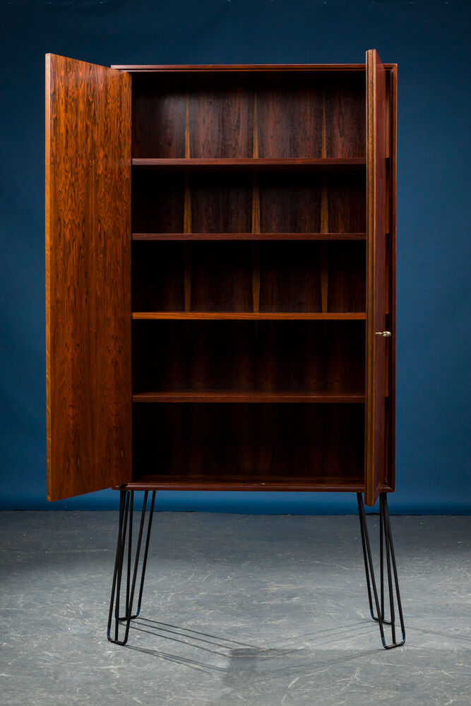 Vintage Rosewood Cabinet, 1960s