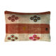 Housse de coussin vintage turque faite à la main, 30 x 50 cm