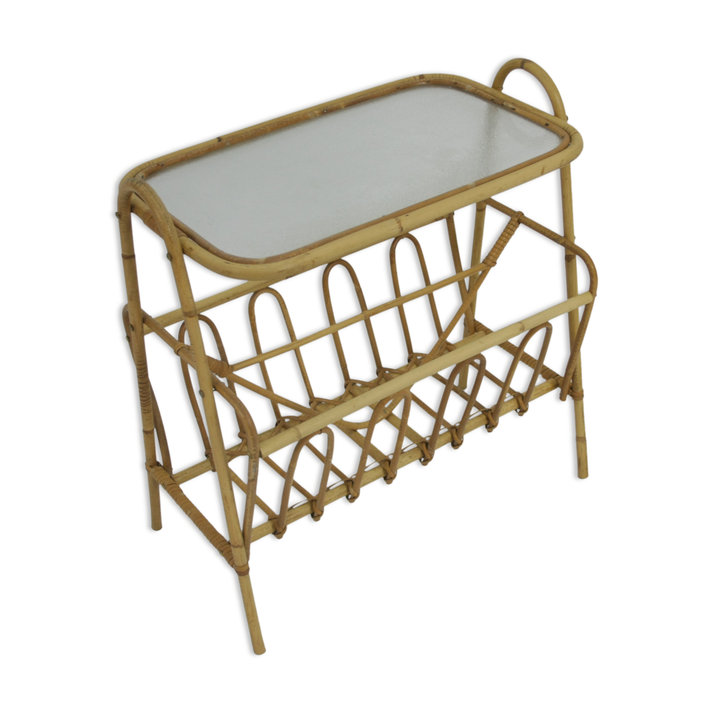 Table d'appoint 1970