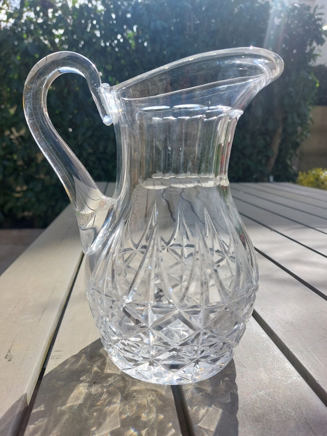 Saint Louis carafe