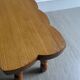 Wooden bench / stool