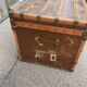 Luxury antique trunk