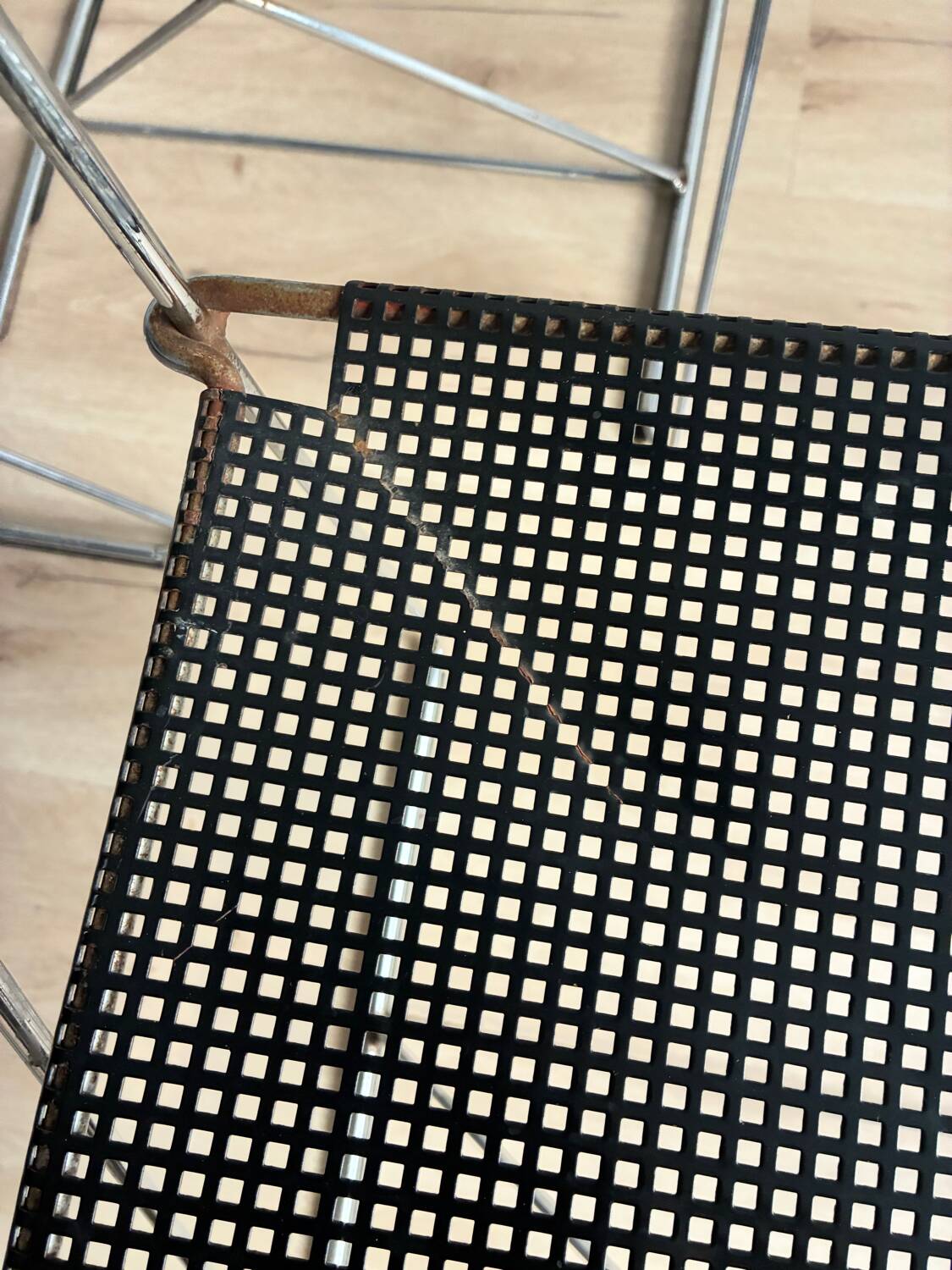 Niels Jorgen Haugesen X line designer chairs