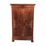 Secretary Louis Philippe in walnut, XIX