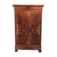 Secretary Louis Philippe in walnut, XIX