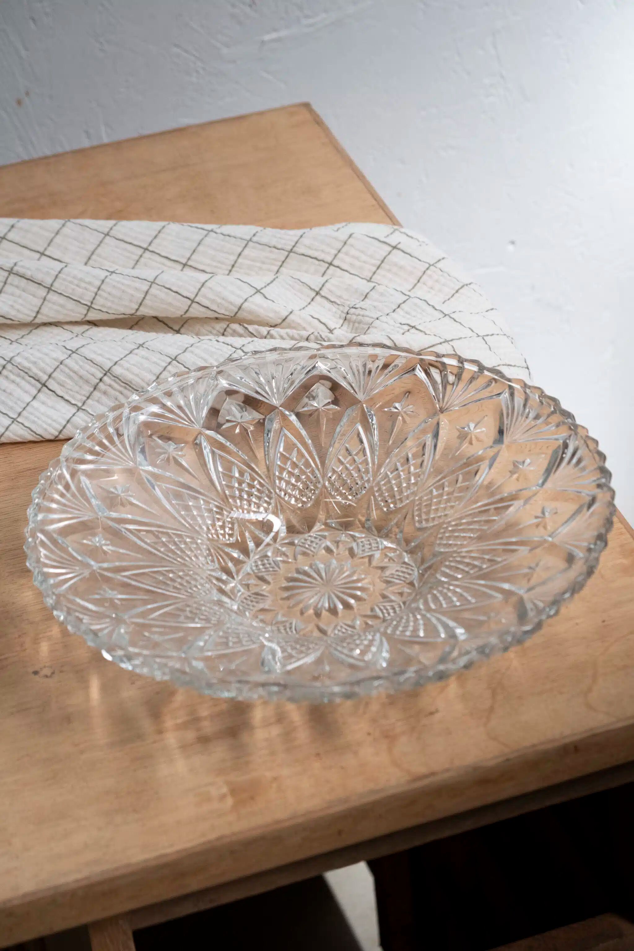 Fruit bowl "Alba"