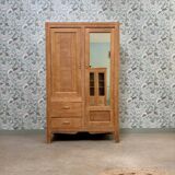 Oak wardrobe (renovated)
