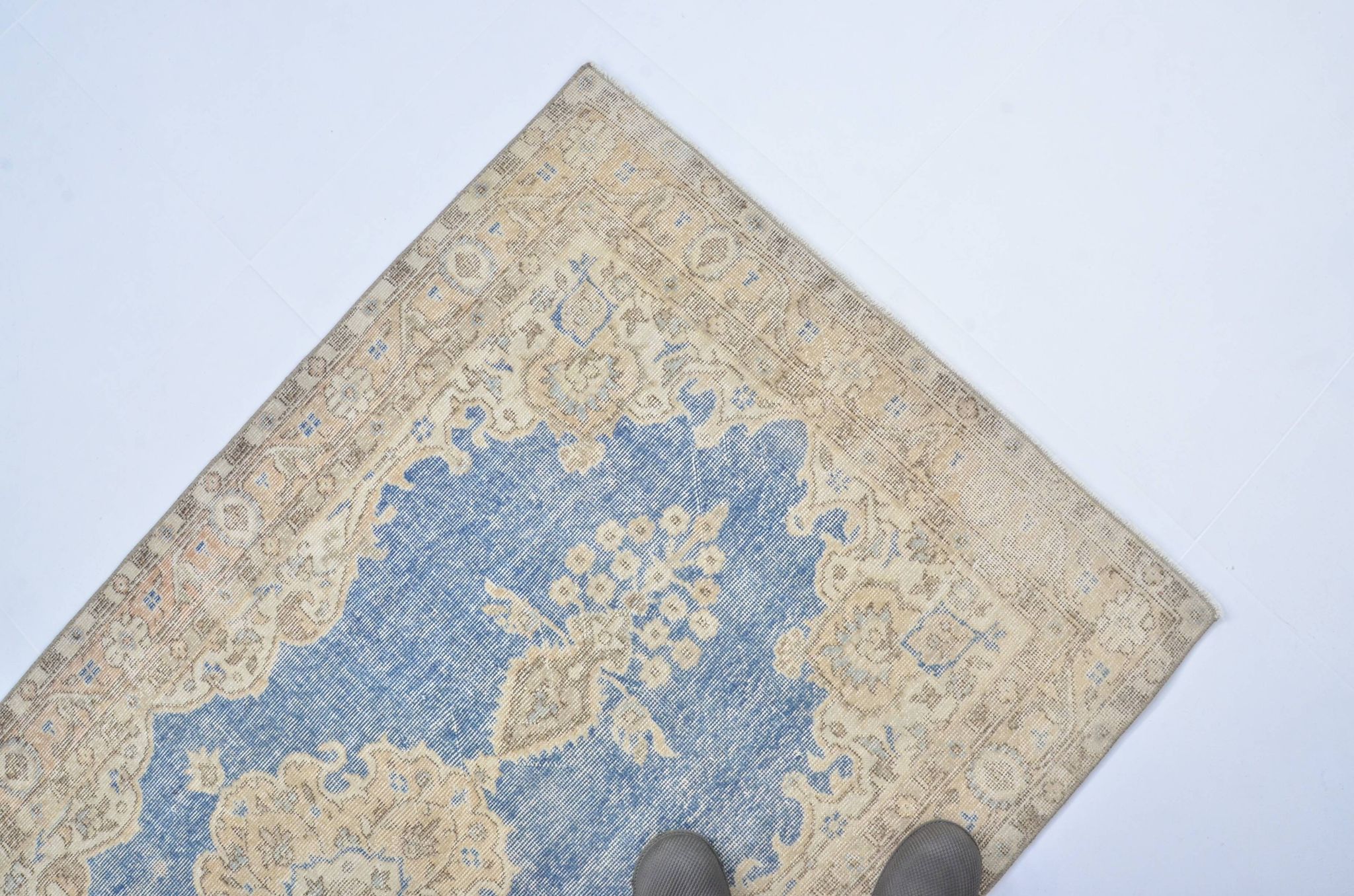 Home Decor Neutral Oushak Carpet sku 3089