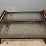 Deux lits de repos vintage Auping Cléopâtre