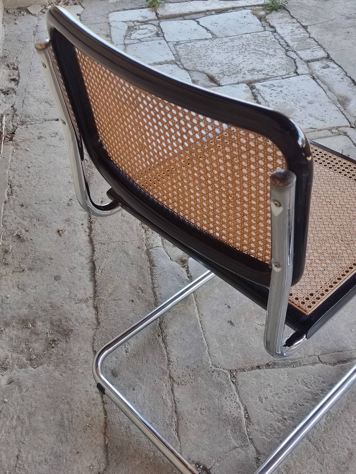 Pair of vintage chairs