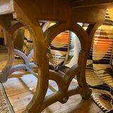 Bistro table 1900