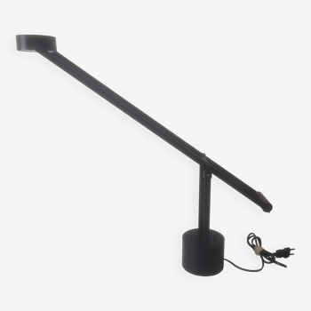 Desk lamp with balance wheel lacri italy
