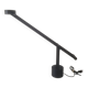 Desk lamp with balance wheel lacri italy