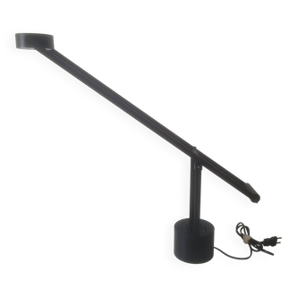 Desk lamp with balance wheel lacri italy