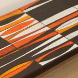 Ceramic coffee table by Roger Capron, 1960