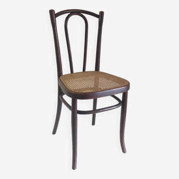 Chaise bistrot par Fischel - début XXéme